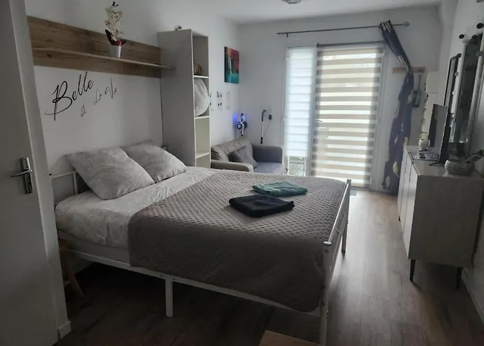 Studio Avec Terrasse