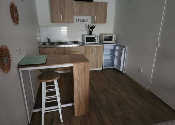Studio Avec Terrasse