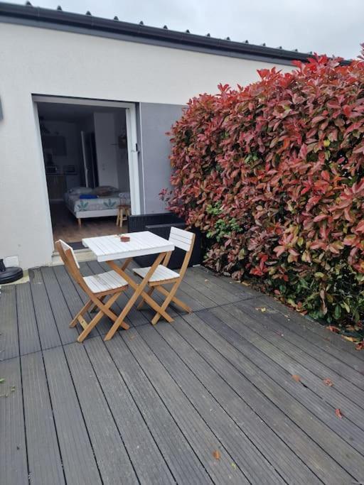 Avec Terrasse